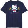 image:imageHello Kitty Fireworks Sparklers USA Americana Patriotic Star TShirtNavy Blue