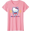 image:imageHello Kitty Fireworks Sparklers USA Americana Patriotic Star TShirtPink