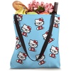 image:imageHello Kitty Glasses Toss Print Tote Bag