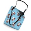 image:imageHello Kitty Glasses Toss Print Tote Bag