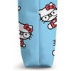 image:imageHello Kitty Glasses Toss Print Tote Bag