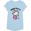 image:imageHello Kitty Golf TShirtBaby Blue