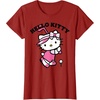 image:imageHello Kitty Golf TShirtCranberry Red