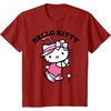 image:imageHello Kitty Golf TShirtCranberry Red