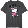 image:imageHello Kitty Golf TShirtDark Heather Grey