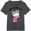 image:imageHello Kitty Golf TShirtDark Heather Grey