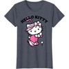 image:imageHello Kitty Golf TShirtHeather Blue