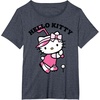 image:imageHello Kitty Golf TShirtHeather Blue