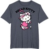image:imageHello Kitty Golf TShirtHeather Blue