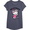 image:imageHello Kitty Golf TShirtHeather Blue
