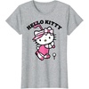 image:imageHello Kitty Golf TShirtHeather Grey