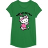 image:imageHello Kitty Golf TShirtKelly Green