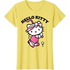 image:imageHello Kitty Golf TShirtLemon Yellow
