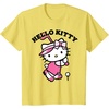 image:imageHello Kitty Golf TShirtLemon Yellow