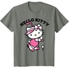 image:imageHello Kitty Golf TShirtOlive Heather