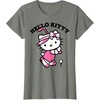 image:imageHello Kitty Golf TShirtOlive Heather