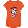 image:imageHello Kitty Golf TShirtOrange