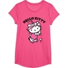 image:imageHello Kitty Golf TShirtPink Heather