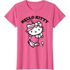image:imageHello Kitty Golf TShirtPink Heather