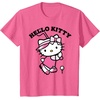 image:imageHello Kitty Golf TShirtPink Heather