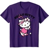 image:imageHello Kitty Golf TShirtPurple