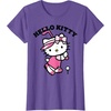 image:imageHello Kitty Golf TShirtPurple Heather