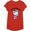 image:imageHello Kitty Golf TShirtRed