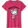 image:imageHello Kitty Golf TShirtRed Heather