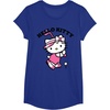 image:imageHello Kitty Golf TShirtRoyal Blue