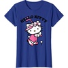 image:imageHello Kitty Golf TShirtRoyal Blue
