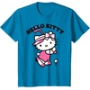 image:imageHello Kitty Golf TShirtSapphire Blue