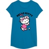 image:imageHello Kitty Golf TShirtSapphire Blue