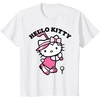 image:imageHello Kitty Golf TShirtWhite