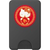 image:imageHello Kitty Good Luck Lunar New Year PopSockets Adhesive PopGripMagnetic PopWallet