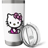 image:imageHello Kitty Graffiti Stainless Steel Insulated Tumbler