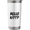 image:imageHello Kitty Graffiti Stainless Steel Insulated Tumbler
