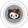 image:imageHello Kitty Halloween Skeleton Face PopSockets Adhesive PopGripMagnetic PopGrip