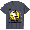 image:imageHello Kitty Happy Halloween Tee Shirt TShirtHeather Blue