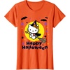 image:imageHello Kitty Happy Halloween Tee Shirt TShirtOrange