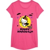 image:imageHello Kitty Happy Halloween Tee Shirt TShirtPink Heather