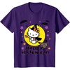 image:imageHello Kitty Happy Halloween Tee Shirt TShirtPurple