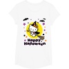 image:imageHello Kitty Happy Halloween Tee Shirt TShirtWhite