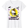 image:imageHello Kitty Happy Halloween Tee Shirt TShirtWhite