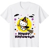 image:imageHello Kitty Happy Halloween Tee Shirt TShirtWhite