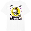 image:imageHello Kitty Happy Halloween Tee Shirt TShirtWhite