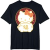 image:imageHello Kitty Happy Lunar New Year Year of The Pig Tee Shirt TShirtBlack