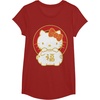 image:imageHello Kitty Happy Lunar New Year Year of The Pig Tee Shirt TShirtCranberry Red