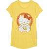 image:imageHello Kitty Happy Lunar New Year Year of The Pig Tee Shirt TShirtLemon Yellow