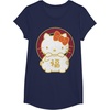 image:imageHello Kitty Happy Lunar New Year Year of The Pig Tee Shirt TShirtNavy Blue