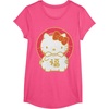 image:imageHello Kitty Happy Lunar New Year Year of The Pig Tee Shirt TShirtPink Heather